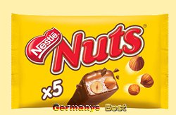 Nestle 5x Nuts