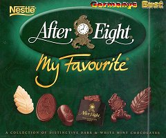 Nestle After Eight My Favourite