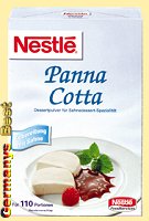 Nestle Panna Cotta