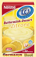 Nestle LC1 Buttermilch Dessert Zitrone