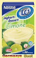 Nestle LC1 Joghurt Dessert Limone