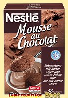 Nestle Mousse au Chocolat