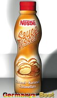 Nestle Dessert Sauce Karamel