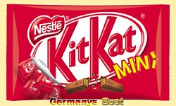 Nestle Kikat Mini