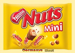 Nestle Nuts Mini