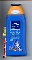Nivea Shampoo & Dusche fuer Kinder