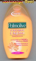 Palmolive Shower Cream Exotic