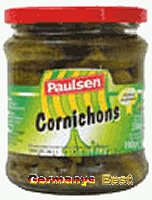 Paulsen Cornichons