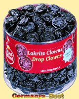 Redband Lakritz Clowns