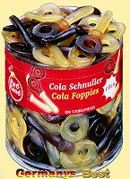 Redband Cola-Schnuller