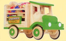 Riegelein Holz Truck