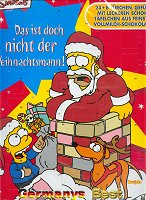 Riegelein The Simpsons Adventkalender