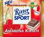Ritter Sport Amarena Kirsch