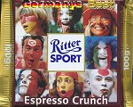 Ritter Sport Espresso Crunch -Only for a limited time-
