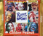 Ritter Sport Golden Peanut -Only for a limited time-