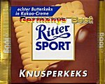 Ritter Sport Knusperkeks
