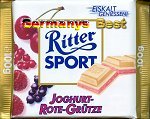 Ritter Sport Yogurt Red Fruit Jelly