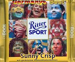 Ritter Sport Sunny Crisp -Only for a limited time-