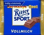 Ritter Sport Vollmilch