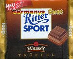 Ritter Sport Whisky Truffles