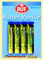 Ruf Backaroma Butter-Vanille