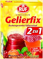 Ruf Gelierfix 2zu1