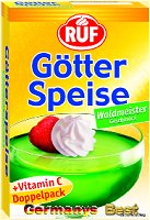 Ruf Goetter Speise Waldmeister, 2 bags