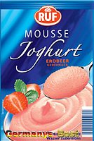 Ruf Mousse Joghurt Erdbeer