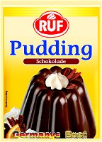 Ruf Pudding Schokolade, 3 bags