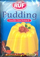 Ruf Pudding Vanille, 5 bags