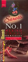 Sarotti No.1 Mexiko Chili -66%-