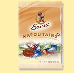 Sarotti Napolitains