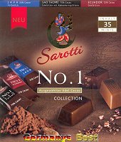 Sarotti No.1 Mini Collection