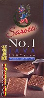 Sarotti No.1 Java -33%-