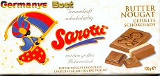 Sarotti Butter Nougat