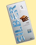 Sarotti Silber Helle Schokolade