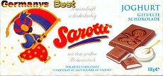 Sarotti Joghurt