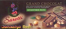 Sarotti Grand Chocolat Levantiner-Nuss