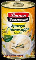 Sonnen Bassermann Spargel Cremesuppe -Butterfein-