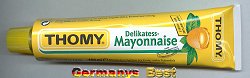 Thomy Delikatess Mayonnaise