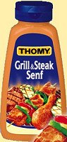 Thomy Grill & Steak Senf