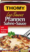 Thomy Les Sauces Pfanne-Sahne-Sauce
