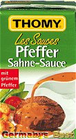 Thomy Les Sauces Peffer-Sahne-Sauce