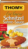 Thomy Les Sauces Schnitzel-Sahne-Sauce