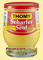 Thomy Scharfer Senf