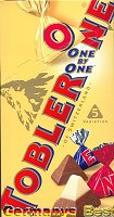 Toblerone One by One