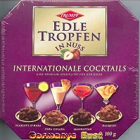 Trumpf Edle Tropfen -Internationale Cocktails-