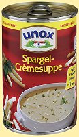 Unox Spargel-Creme-Suppe, konzentriert