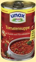 Unox Tomaten-Suppe, konzentriert