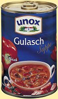 Unox Gulasch-Suppe